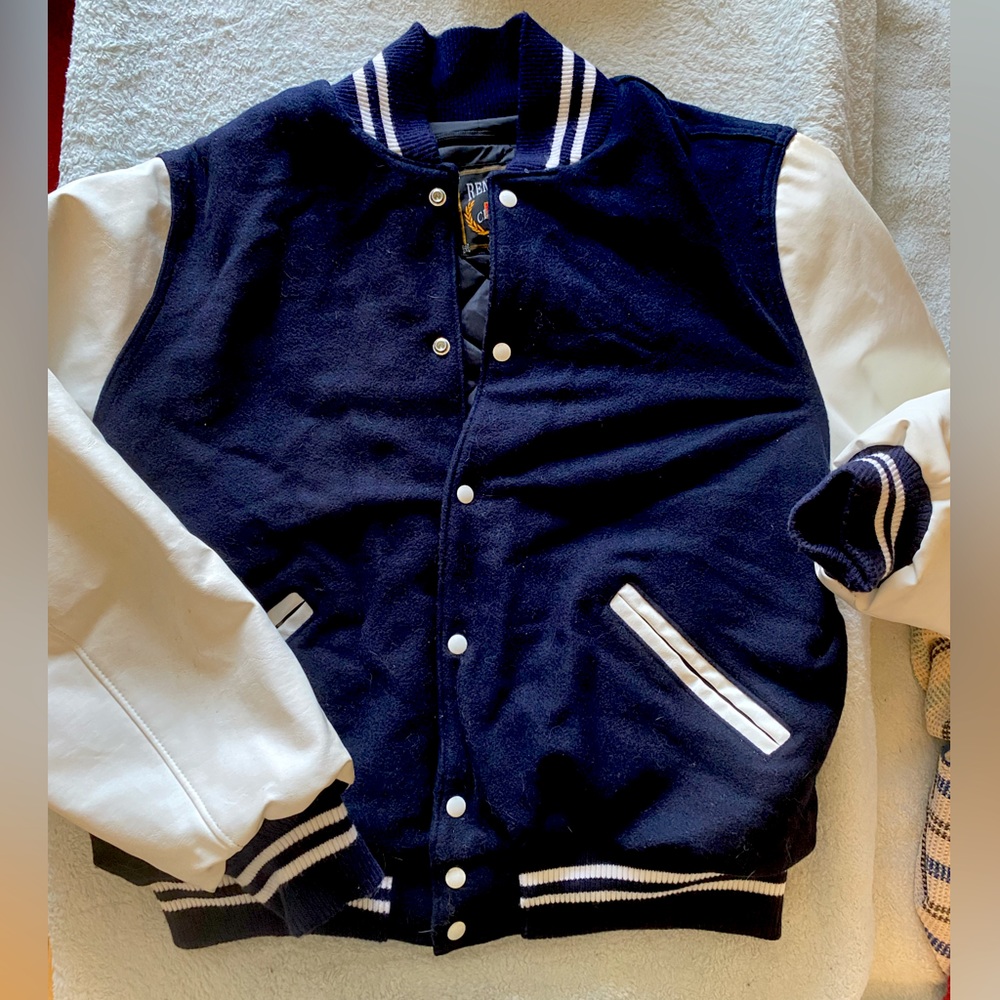 Vintage Letterman